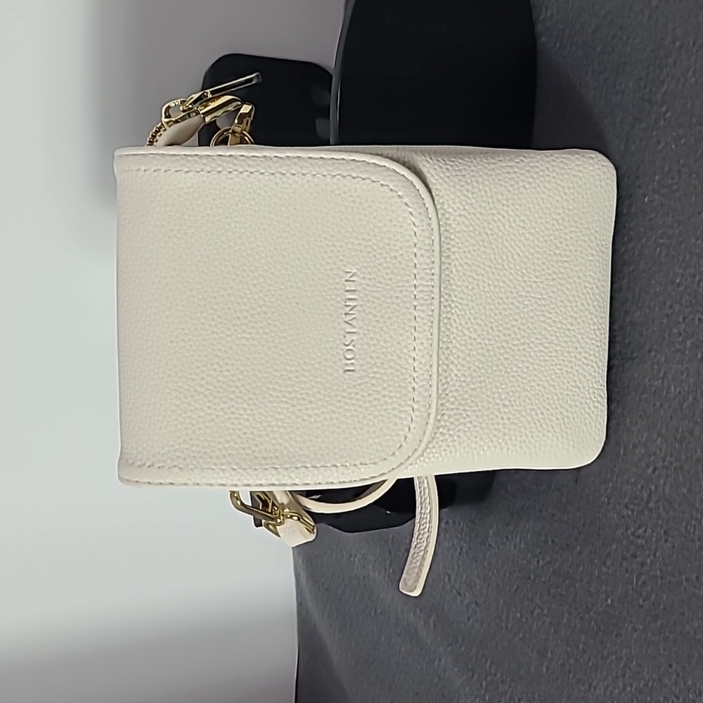 BOSTANTEN Leather Small Crossbody Bags for Women Designer Cell Phone Bag
